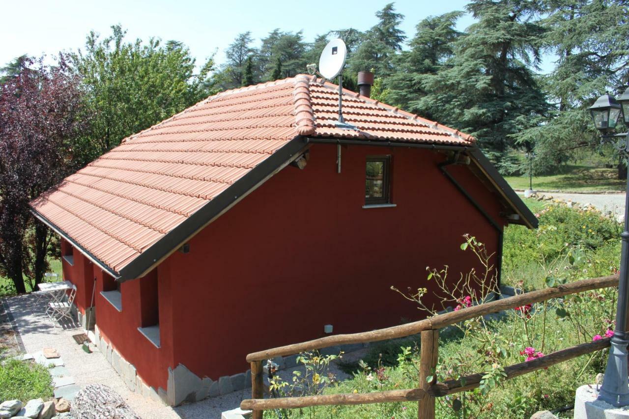 Le Murazze Holiday Houses Ponzone Exterior foto