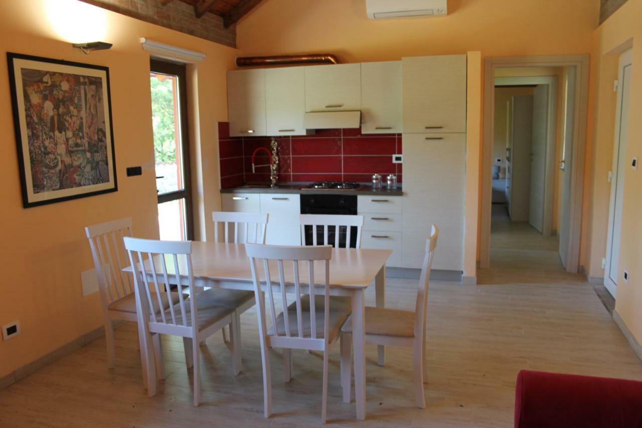 Le Murazze Holiday Houses Ponzone Exterior foto