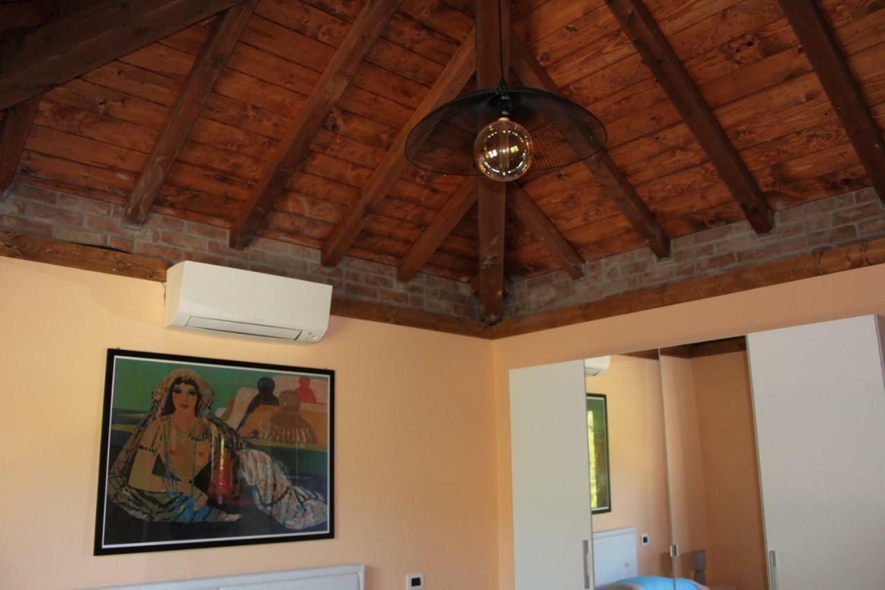 Le Murazze Holiday Houses Ponzone Exterior foto